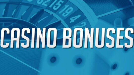 Bonuses in virtual casinos