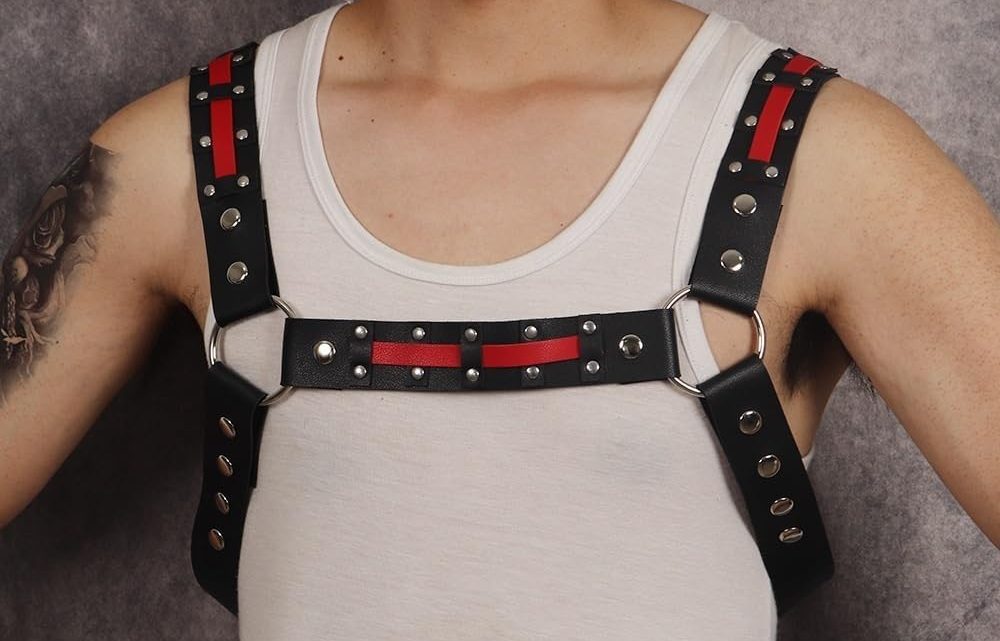 Feel the Fire: Harness Designs That Turn Heads