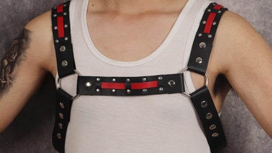 Feel the Fire: Harness Designs That Turn Heads